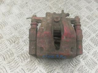 суппорт передний левый Opel Combo 3 поколение (C) 2002, 1.7 л., дизель, МКПП, 9196051, 5542006