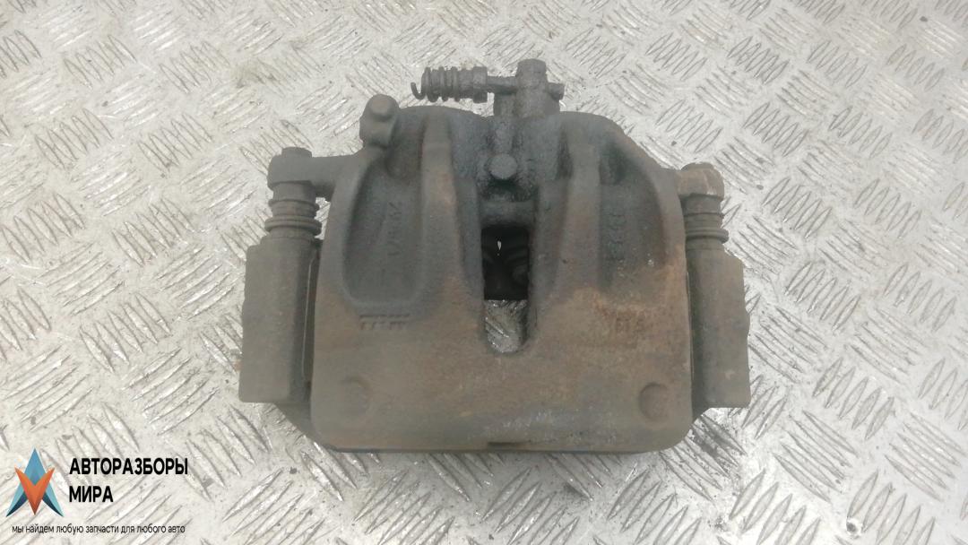 суппорт передний левый Land Rover Range Rover Sport 1 поколение 2007, 2.7 л., TDVM, дизель, АКПП, внедорожник 5 дв., SEG500050 - фото №1