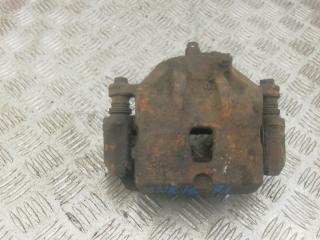 суппорт передний левый Hyundai Tucson 1 поколение 2006, 2.0 л., дизель, МКПП, внедорожник 5 дв., 581102E000, 581802EA10