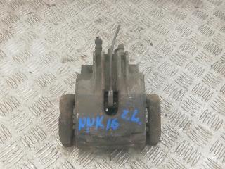 суппорт задний левый BMW 5 серия E60/E61 2004, 2.5 л., D 525d, дизель, МКПП, седан