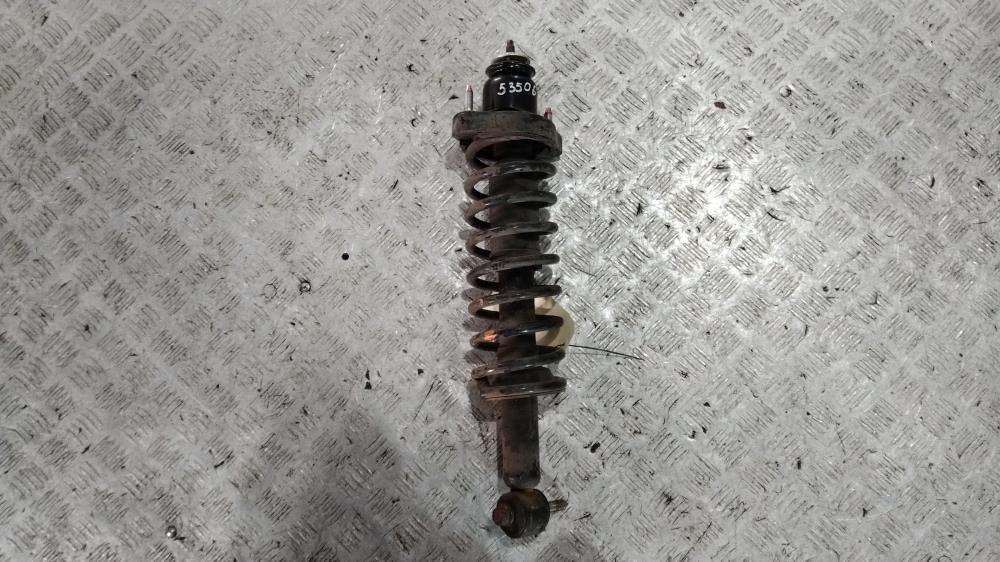 Стойка Mitsubishi Lancer 10 поколение 2009, цвет, седан - фото №1