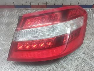 фонарь задний правый Mercedes-Benz E-Класс W212/S212/C207/A207 [рестайлинг] 2013, 2.2 л., D E220 CDI, дизель, АКПП, седан