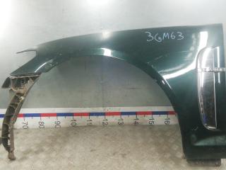 крыло переднее левое Jaguar XF X250 [рестайлинг] 2011, 3.0 л., дизель, АКПП, седан