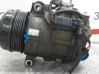 компрессор кондиционера Mercedes-Benz C-Класс W204/S204/C204 [рестайлинг] 2012, 2.2 л., D C220 CDI, дизель, МКПП, седан, 4472605992, 6SBU16C