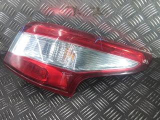 фонарь задний правый Nissan Qashqai 2 поколение 2014, 1.6 л., дизель, МКПП, внедорожник 5 дв., 265504EA0A