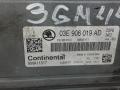 ЭБУ Skoda Fabia 2 поколение (5J) [рестайлинг] 2012, 1.2 л., 12V, бензин, МКПП, хетчбэк 5 дв., 03E906019AD - фото №2