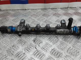 топливная рампа Skoda Superb 2 поколение 2010, 2.0 л., дизель, МКПП, универсал, 03L130089P