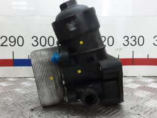 Корпус масляного фильтра дизельный Skoda Superb 2 поколение 2010, 2.0 л., дизель, МКПП, универсал, 03L117021C, 03L115389C