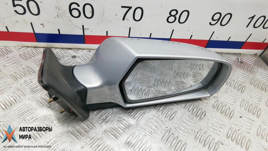 зеркало правое Kia Magentis 2 поколение 2007, 2.0 л., D CRDi, дизель, МКПП, седан, 876202G600, 876212G600 - фото №1