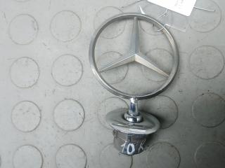 Значок на капот Mercedes-Benz C-Класс W204/S204/C204 [рестайлинг] 2012, 2.2 л., D C220 CDI, дизель, МКПП, седан