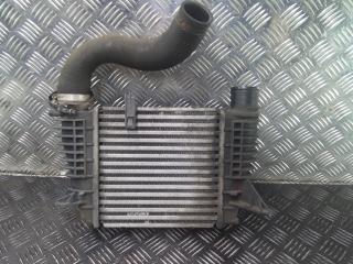 радиатор интеркулера Nissan Juke YF15 2010, 1.5 л., дизель, МКПП, внедорожник 5 дв., 14461EM00A