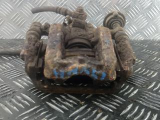 суппорт задний левый Chevrolet Orlando 1 поколение 2011, 1.8 л., бензин, МКПП, минивэн, 13300863