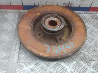 ступица задняя левая Citroen C4 1 поколение 2006, 1.6 л., дизель, МКПП, хетчбэк 5 дв.