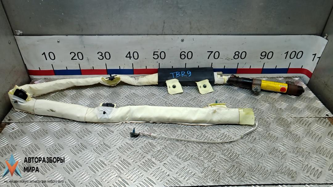 подушка безопасности боковая (шторка) Chevrolet Captiva 1 поколение 2010, 2.0 л., D VCDi, дизель, МКПП, внедорожник 5 дв., 95199664, 95199663 - фото №1