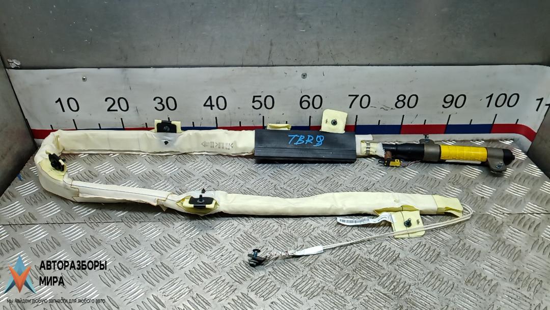 подушка безопасности боковая (шторка) Chevrolet Captiva 1 поколение 2010, 2.0 л., D VCDi, дизель, МКПП, внедорожник 5 дв., 95199664, 95199663 - фото №1