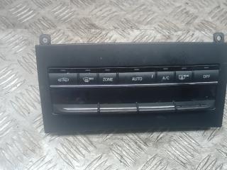 блок управления печки / климат-контроля Mercedes-Benz E-Класс W212/S212/C207/A207 [рестайлинг] 2013, 2.2 л., D E220 CDI, дизель, АКПП, седан