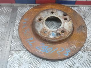 диск тормозной передний Mercedes-Benz C-Класс W203/S203/CL203 [рестайлинг] 2005, 2.2 л., D C220 CDI, дизель, АКПП, седан