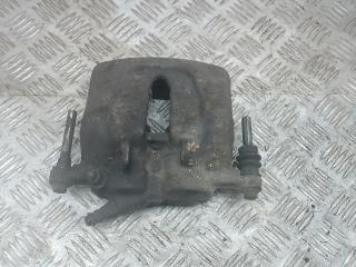 суппорт передний левый Opel Vivaro A 2004, 1.9 л., дизель, МКПП, микроавтобус