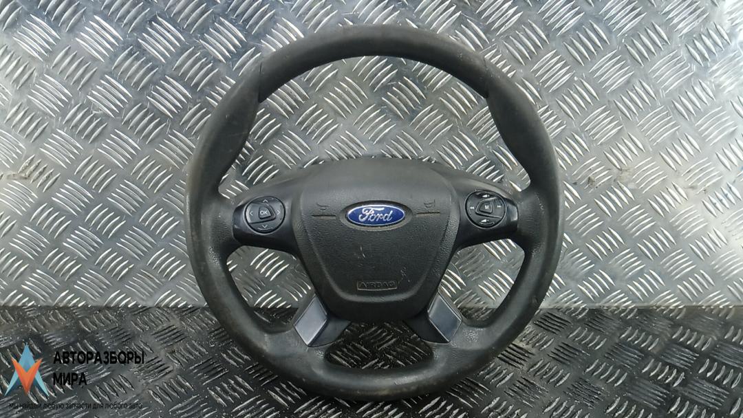 руль Ford Transit 8 поколение 2014, 2.2 л., дизель, МКПП - фото №1
