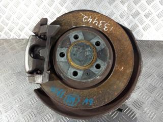 кулак задний правый Audi A4 B8/8K 2009, цвет