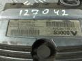 Блок управления двигателем Renault Scenic 2 поколение 2005, цвет, 8200387138 - фото №2