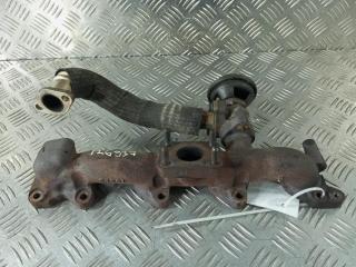 коллектор выпускной Hyundai Sonata YF 2009, цвет