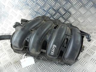 коллектор впускной Peugeot 207 1 поколение 2008, Бензин 1.4, цвет, 754435580