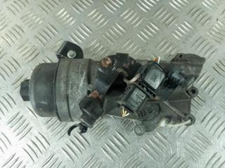 корпус масляного фильтра Peugeot 207 1 поколение 2008, Бензин 1.4, цвет, 755852180