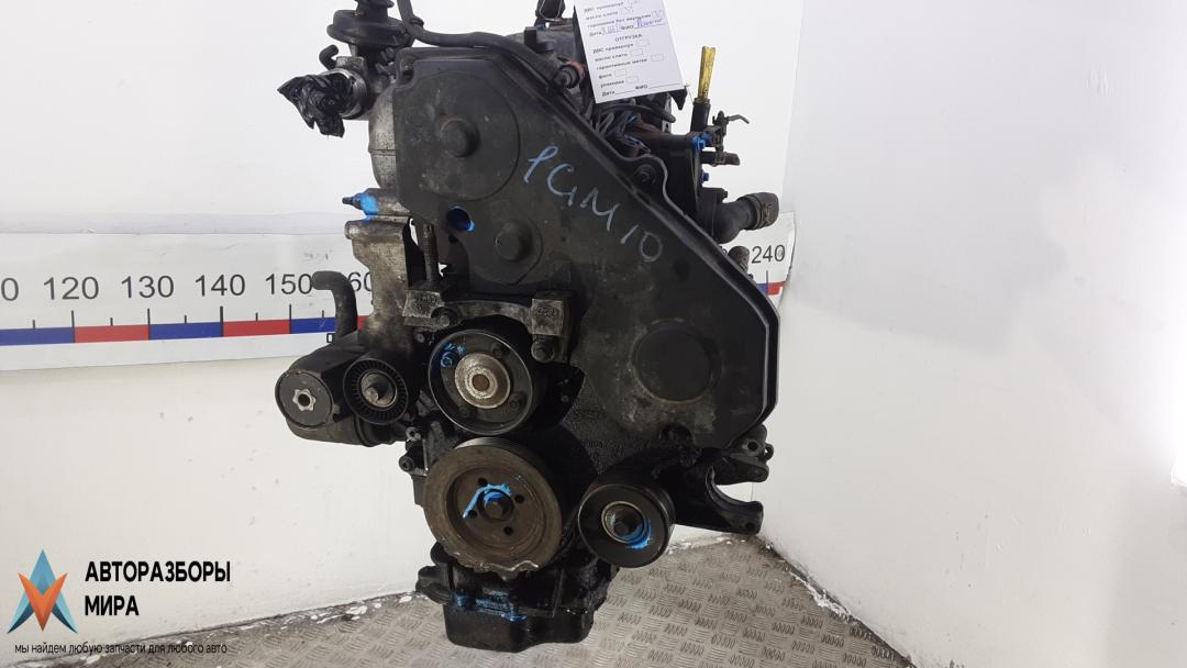 двигатель Ford Transit Connect 1 поколение 2002, 1.8 л., дизель, МКПП, BHPA - фото №1