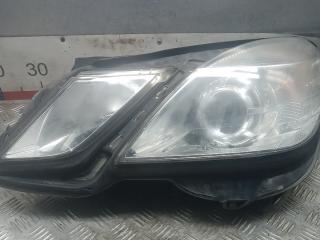 фара левая Mercedes-Benz E-Класс W212/S212/C207/A207 [рестайлинг] 2013, 2.2 л., D E220 CDI, дизель, АКПП, седан, A2128208361