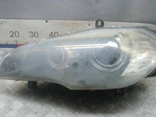 фара левая BMW X5 E70 2008, 3.0 л., дизель, АКПП, внедорожник 5 дв.