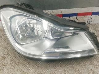 фара правая Mercedes-Benz C-Класс W204/S204/C204 [рестайлинг] 2012, 2.2 л., D C220 CDI, дизель, МКПП, седан