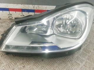 фара левая Mercedes-Benz C-Класс W204/S204/C204 [рестайлинг] 2012, 2.2 л., D C220 CDI, дизель, МКПП, седан, A2048205159