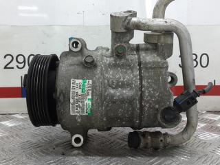 компрессор кондиционера Volkswagen Sharan 2 поколение 2012, 2.0 л., дизель, АКПП, минивэн, 1K0820808D