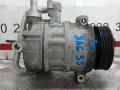 компрессор кондиционера Volkswagen Sharan 2 поколение 2012, 2.0 л., дизель, АКПП, минивэн, 1K0820808D - фото №4