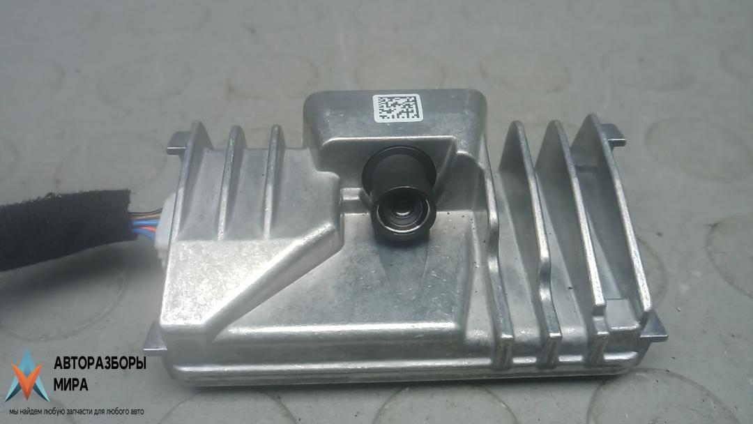 камера переднего обзора Hyundai Kona 2021, 1.6 л., GDi Hybrid, бензин, АКПП, внедорожник 5 дв., 99211CM000 - фото №1