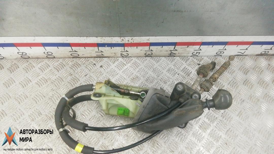 кулиса Citroen Jumper 2 поколение 2008, 2.2 л., дизель, МКПП, микроавтобус, 20GP05 - фото №1