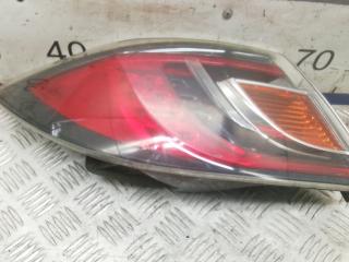 фонарь задний левый Mazda 6 GH 2008, 1.8 л., бензин, МКПП, хетчбэк 5 дв.
