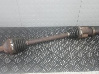 полуось передняя правая (приводной вал, ШРУС) Ford Transit 7 поколение 2011, 2.2 л., дизель, МКПП