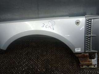 крыло переднее левое Land Rover Range Rover 3 поколение [рестайлинг] 2007, 3.6 л., D TDV8, дизель, АКПП, внедорожник 5 дв.