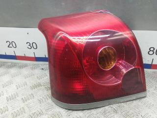 фонарь задний левый Toyota Avensis 2 поколение (T250) 2005, 1.6 л., бензин, МКПП, седан