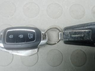 ключ-карта Hyundai Kona 2021, 1.6 л., GDi Hybrid, бензин, АКПП, внедорожник 5 дв., 81996J9020, 95440J9500