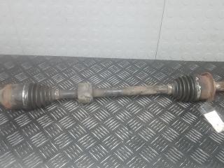полуось передняя правая (приводной вал, ШРУС) Suzuki SX4 1 поколение 2006, 1.6 л., бензин, МКПП, хетчбэк 5 дв.