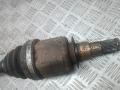 полуось передняя левая (приводной вал, ШРУС) Nissan Pathfinder R51 2005, 2.5 л., дизель, МКПП, внедорожник 5 дв., 39100EB300 - фото №3