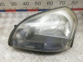 фара левая Hyundai Tucson 1 поколение 2006, 2.0 л., дизель, МКПП, внедорожник 5 дв., 921032E040
