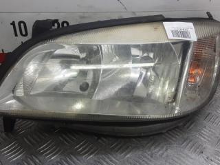фара левая Opel Zafira 1 поколение (A) [рестайлинг] 2004, 2.0 л., дизель, АКПП, минивэн, 1216279, 9118793
