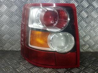 фонарь задний левый Land Rover Range Rover Sport 1 поколение 2007, 2.7 л., TDVM, дизель, АКПП, внедорожник 5 дв., XFB500430