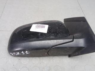 зеркало правое Kia Picanto 2 поколение 2012, 1.0 л., бензин, МКПП, хетчбэк 5 дв.