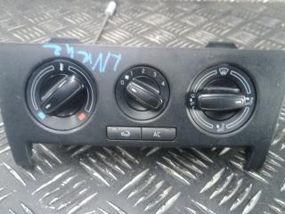 блок управления печки / климат-контроля Skoda Rapid 1 поколение 2013, 1.6 л., дизель, МКПП, хетчбэк 5 дв., 5JA820045