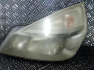фара левая Renault Espace 4 поколение 2004, 2.2 л., дизель, МКПП, минивэн